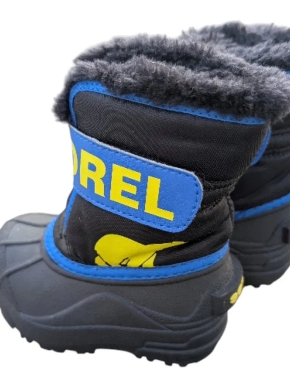 Sorel Toddler Snow Commander Boots